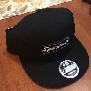 TaylorMade new era snap back